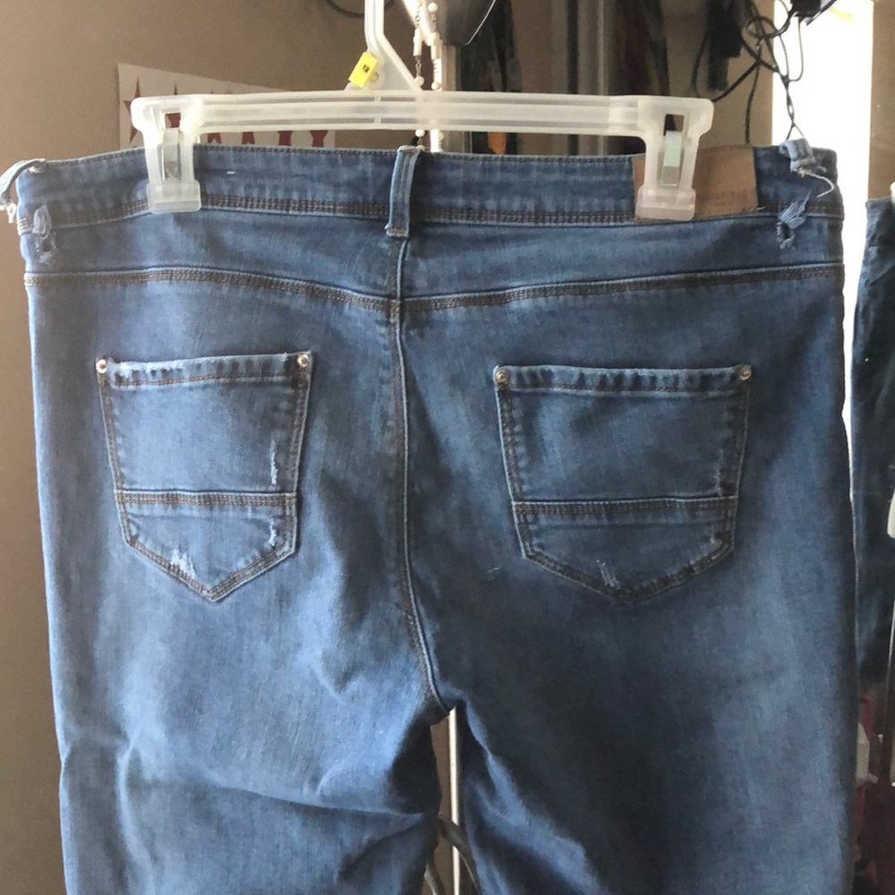 Springfield Used Jeans - Picture 3 of 3